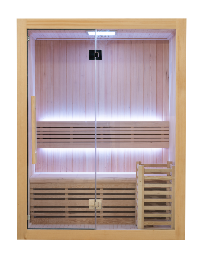 small indoor sauna room (1)